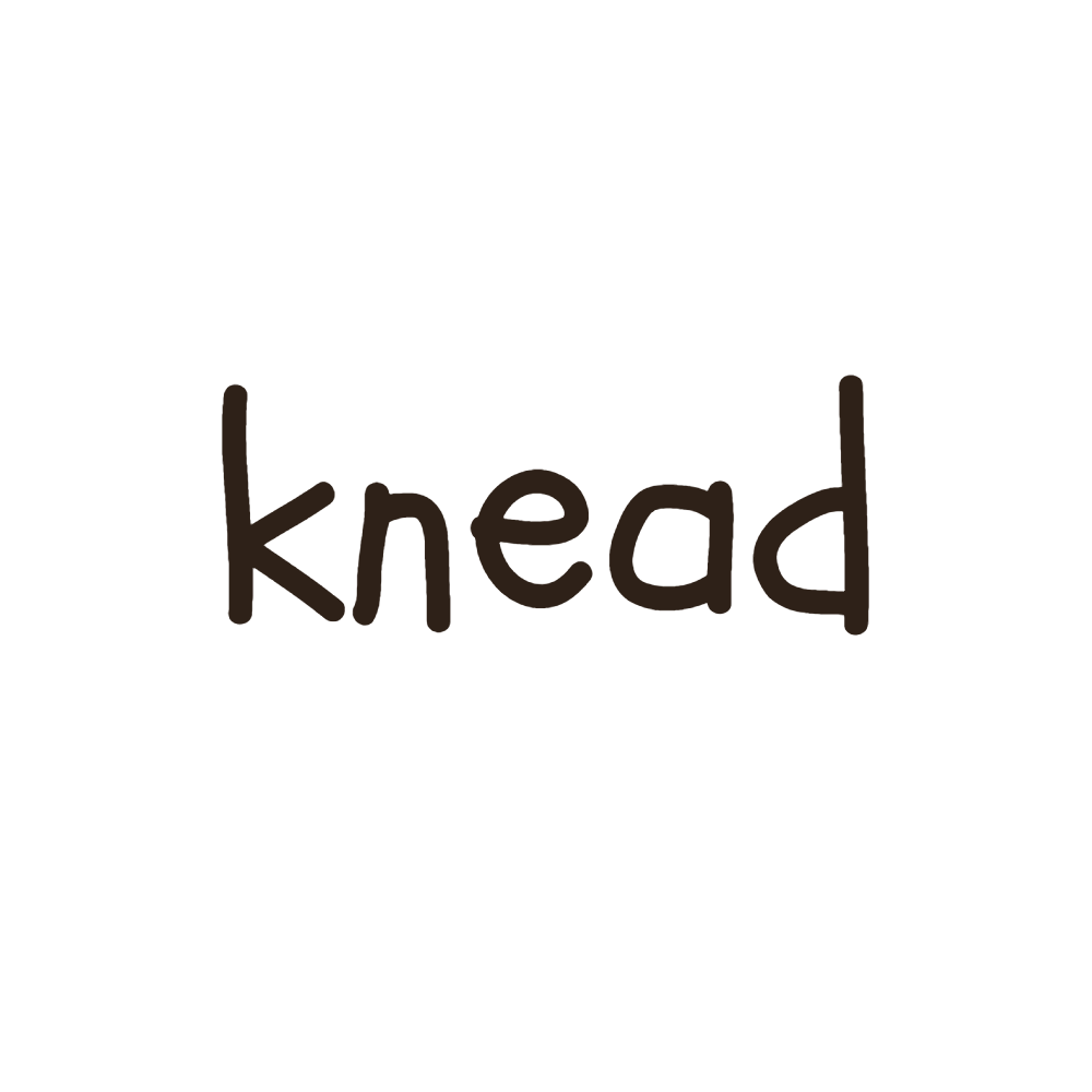 knead